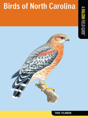 cover image of Birds of North Carolina